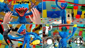 ПОЛНАЯ КОЛЛЕКЦИЯ «Хагги-Вагги» из серии Poppy Playtime