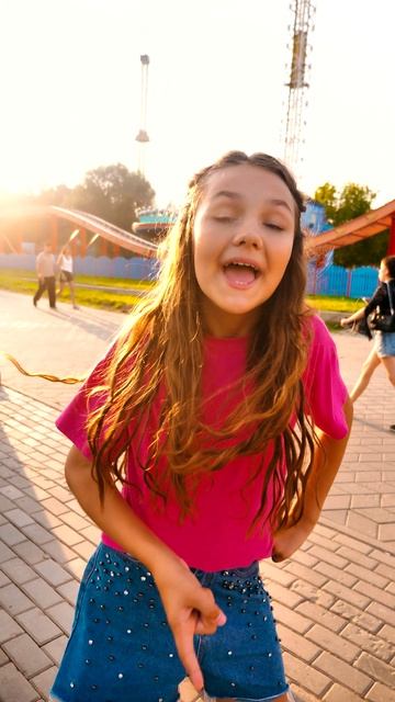 🍦☀️ Самая сладкая песня лета! 🎶 Варя Васильева — «По мороженому» 😍 #kidsvox
