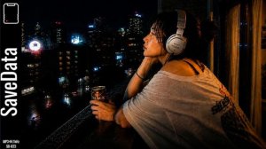 The Balcony at 3AM 深夜のベランダ | Liquid DnB / Jungle Mix for Late Nights