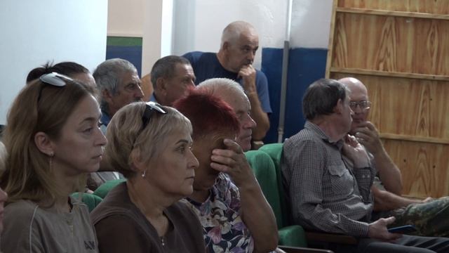 Рабочий визит Главы Сузунского МО в Болтовское территориальное подразделение.