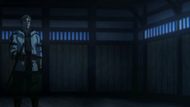 Старик из деревни становится Святым мечом 2 - 6 серия [OnWave]