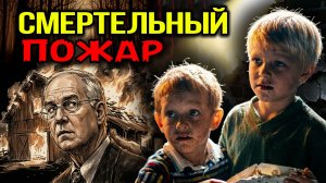 Отчим sжёг детей:  История, которая потрясла правосудие Техаса
