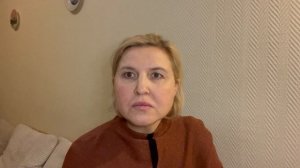 Актёрские пробы в кино, сериал. Самопроба – судья. Актриса Лена Михайлова. Декабрь 2024 г.