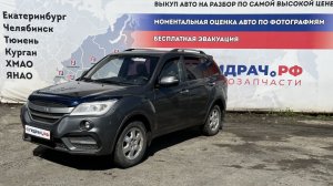 Обзор перед разбором LIFAN X60