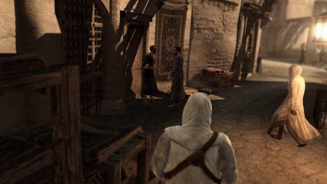 Assassin's Creed 1 - Прохождение игры на русской озвучке ПК [#2]