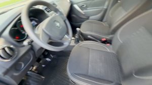 Renault Logan 2016 г.в., двигатель 1.6 (113 л.с.), пробег 19 100 км