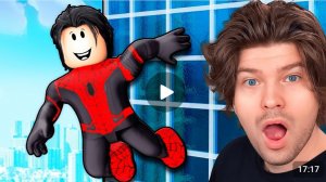 Тратим 938,283,987 РОБУКСОВ Чтобы Стать ЛУЧШИМ СУПЕРГЕРОЕМ в +1 SUPERHERO ESCAPE В РОБЛОКС!