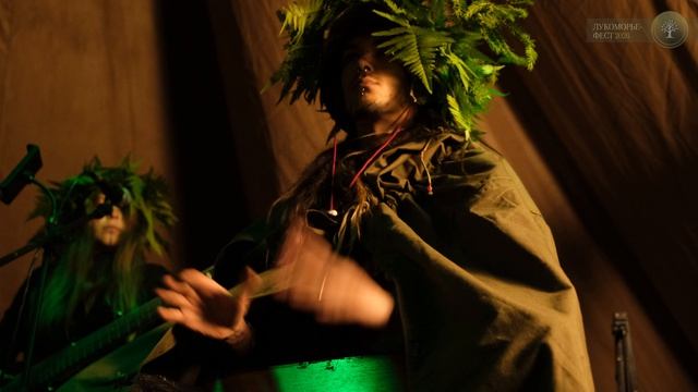Mittsommernacht - Sturmgeweight