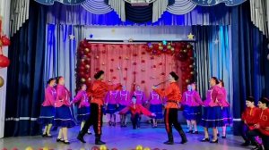 06.03.2026 пос.Сенной Международный женский день