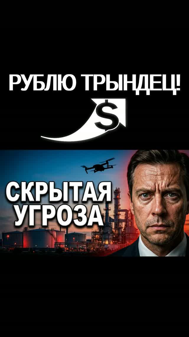 Рублю капец! Доллар взлетит: последний шанс!