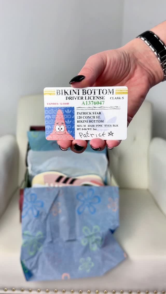 Adidas Superstar Patrick ⭐ Та самая коллаборация, которую хочется рассматривать в деталях