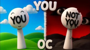 МОЙ СПРУНКИ ОС: YOU ｜ 3D