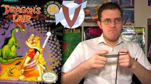 Dragon's Lair [AVGN 37 - RUS]