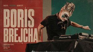 Boris Brejcha — DISCIPLINE | High-Tech Minimal & Hypnotic Techno Mix