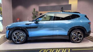 Новый Шикарный Volkswagen ID. UNYX 08 с запасом хода 730 км