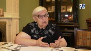 Краевед Лидия Павловна Королёва - об участниках Первой мировой войны