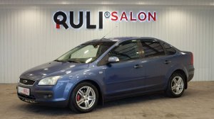 Ford Focus II, 2007