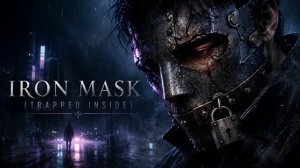 39. Iron Mask (Trapped Inside) _ R&B Darkwave, Heavy Dark Synth Bass, Moody Beats _ Official Audio