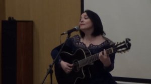 Юлия Зиганшина «Соловей мой, соловей»