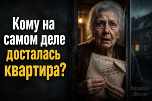 Кому на самом деле досталась квартира Веры Андреевны