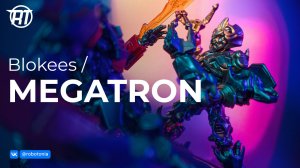 Megatron Blokees
