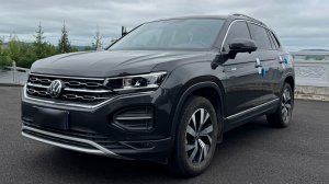Volkswagen Tayron 2022 280TSI 2WD Luxury Intelligent Connectivity китайский осмотр