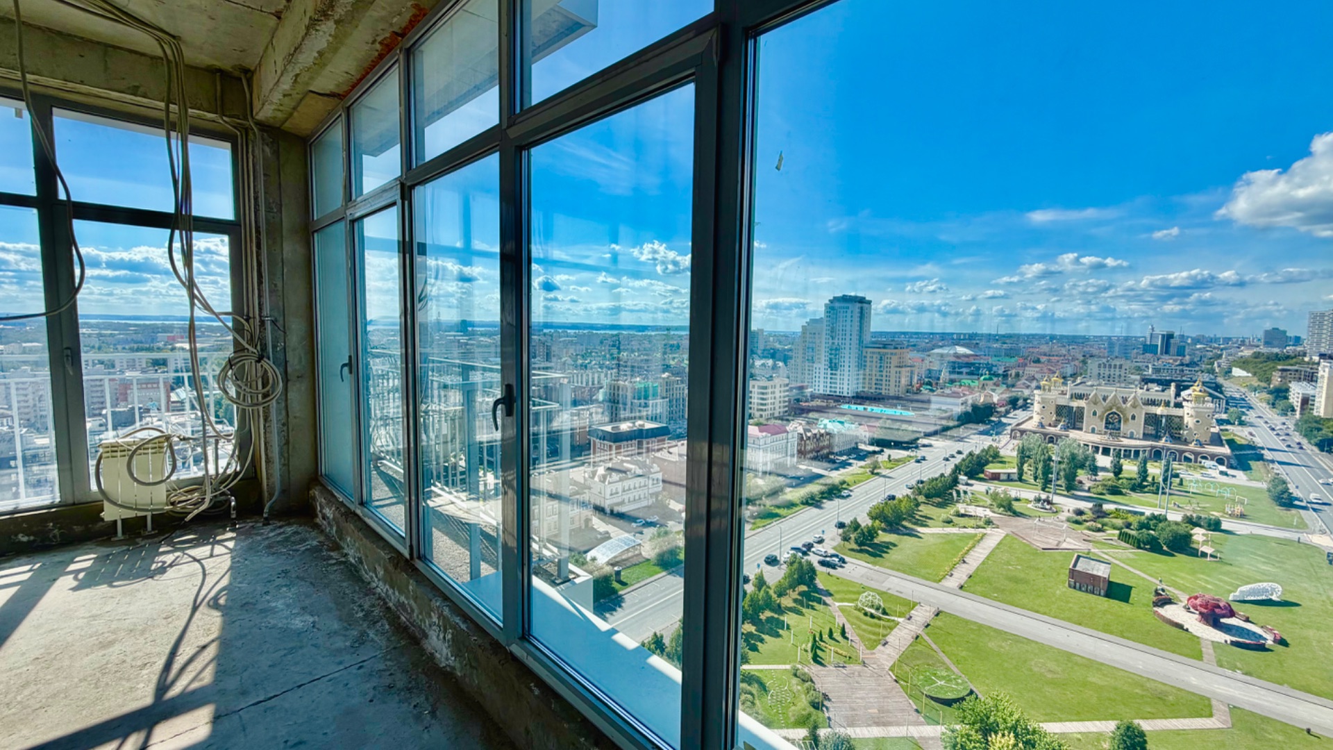 ЖК Art House, ПЕНТХАУС, 383,1 кв.м., 17/17 этаж