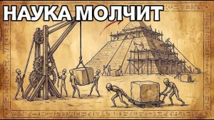 Древнии Загадки  О Которых Наука Предпочитает Молчать