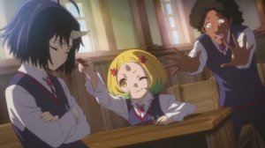 Clevatess II: Majuu no Ou to Itsuwari no Yuusha Denshou: Ending