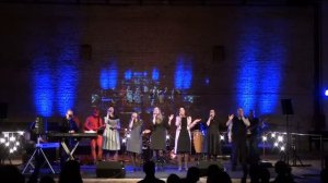 Я хвалу возношу (Rooftops - Jesus Culture)