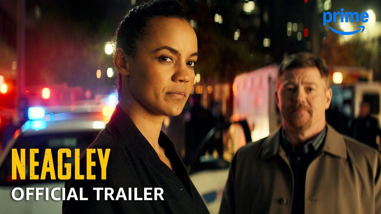 Neagley TV Series, Season 1 - Official Trailer | Amazon Prime Video
