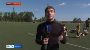 Прямое включение: сегодня стартовали соревнования по легкой атлетике среди терр-ых органов МЧС