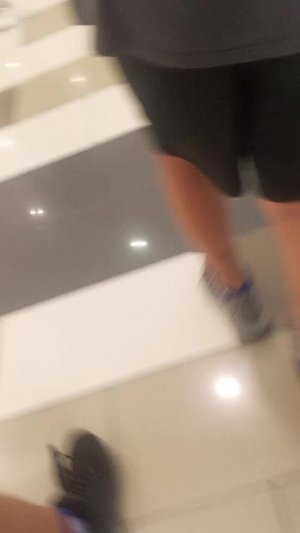 в торговом центре