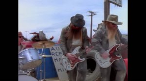ZZ Top - Gimme All Your Lovin' (1983)  VH1 Classic
