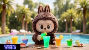 ЛАБУБУ С ДНЁМ РОЖДЕНИЯ! МУЛЬТФИЛЬМ ПРО ЛАЛАБУ