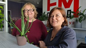 Полина Пономарёва, Юлия Верховых: «Не воруйте отростки!»