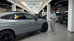 Mercedes GLC 300