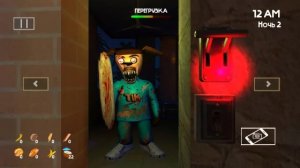 Все скины в игре пять ночей с Тимохой 5