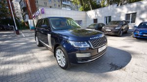Продаю идеальный Range Rover Vogue SE