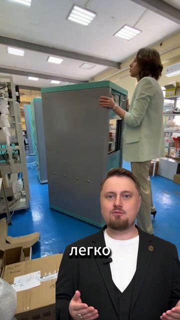 Если в клинике нет места для большого стерилизационного комплекса