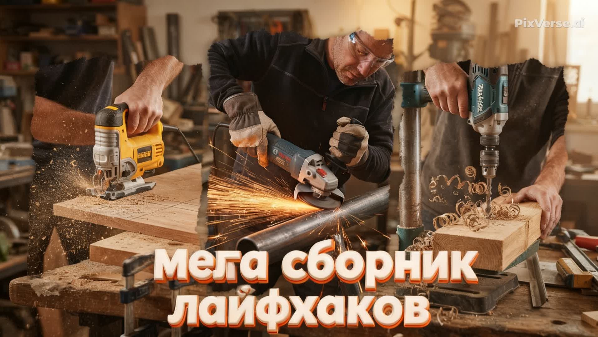 МЕГАСБОРНИК ЛАЙФХАКОВ ДЛЯ ДОМА⚙️