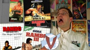 Rambo [AVGN 41 - RUS]
