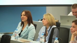Отзывы выпускников программы «Управление исследовательской деятельностью: от стратегии к реализации»