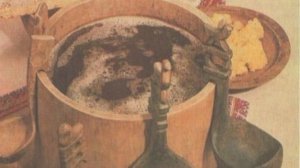 Что пили наши предки до изобретения водки.