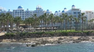 Rubi Platinum Spa Resort & Suites 5, Турция, пирс