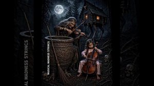 🎸 Костяная колыбельная - Треш Метал & Дабстеп  / Скрипка & Балалайка - Эпическая сказка! 🎻