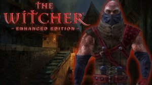 🔴 LIVE - ALISTER ∣ The Witcher (Enchanced Edition)