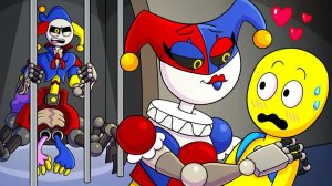 Тайная девушка игрока_! (Poppy Playtime Animation)