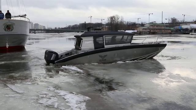 Marell 900 CC В России