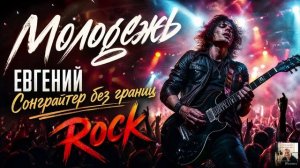 Мой новый хит «МОЛОДЁЖЬ» — слова мои, Скачков Е. А.
